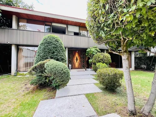 Venta De Casa En Bosques De Las Lomas Fsc