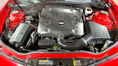 Chevrolet Camaro 3.6 1LT A AT