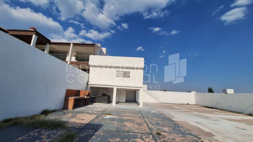 Venta / Renta De Terreno Comercial En Real De Juriquilla