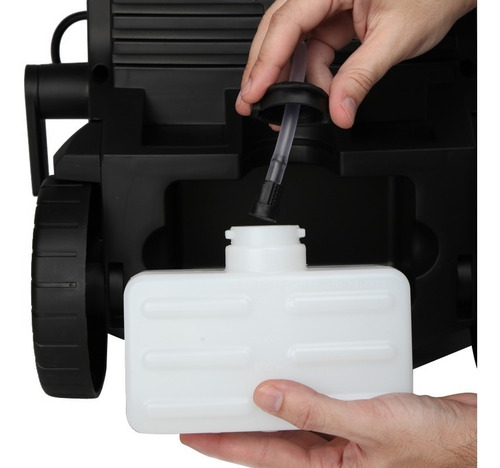 Hidrolavadora Gamma 130 Red Line Élite G2513ar Motor 1600 W Color Celeste