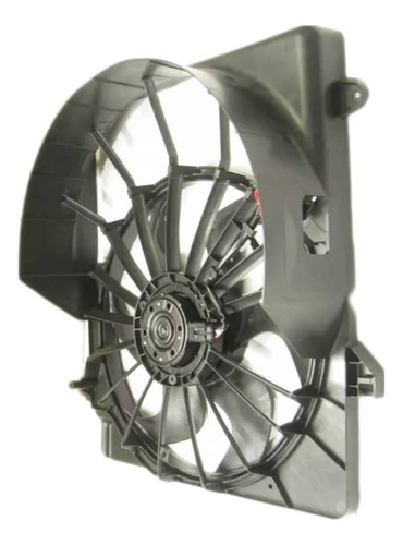 Electroventilador Jeep Cherokee Kk 2008-2012