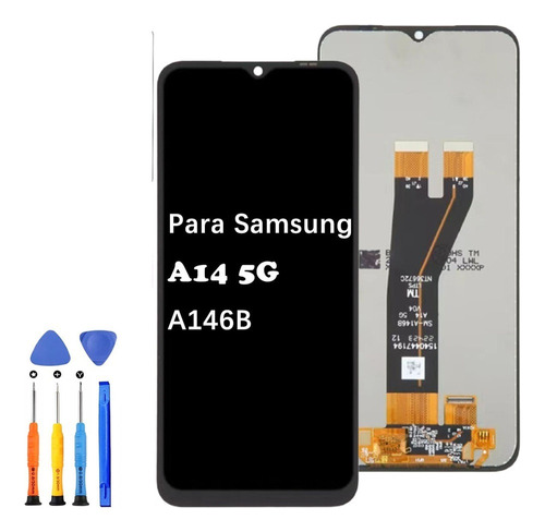 Pantalla Lcd Táctil Para Samsung A14 5g A146m A146b Original