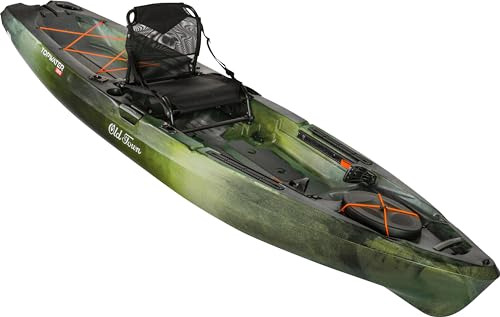 Kayak De Pesca Old Town Topwater 120 Angler