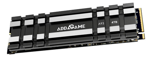 Addlink Addgame A93 Ssd De 4 Tb Compatible Con Ps5 Ssd Inter