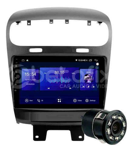 Radio Android Dodge Journey 2013/16 Original + Cámara