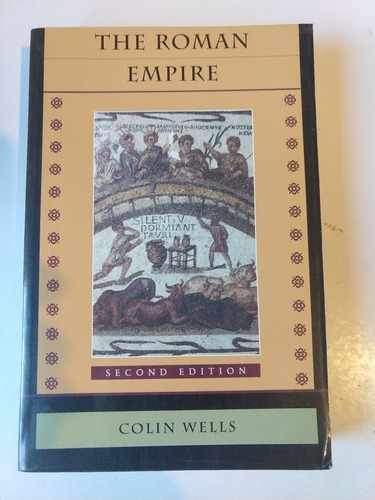 The Roman Empire Colin Wells