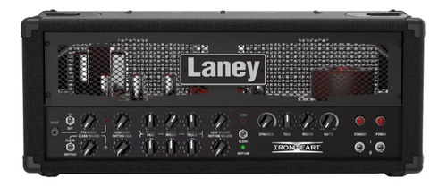 Amplificador Guitarra Electrica Laney Irt-60h Iron Heart 60 