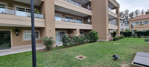 Departamento En Venta En Complejo Liquidambar, Pilar