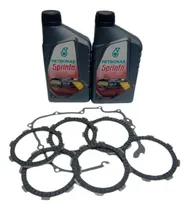 Comprar Kit Embrague Mondial Hd 250\u002F254 Discos + Aceite - Bmd Motos