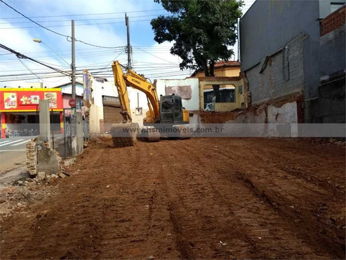 Imagem 1 de 1 de Terreno - Vila Alzira - Santo Andre - Sao Paulo | Ref.: - 14921