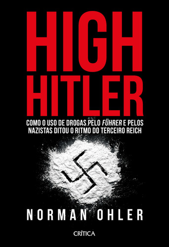 Livro High Hitler
