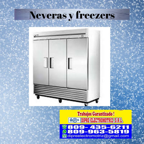 Neveras Y Freezers