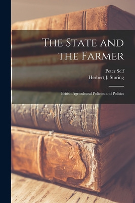 Libro The State And The Farmer; British Agricultural Poli...