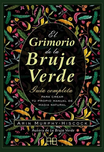 Grimorio De La Bruja Verde El