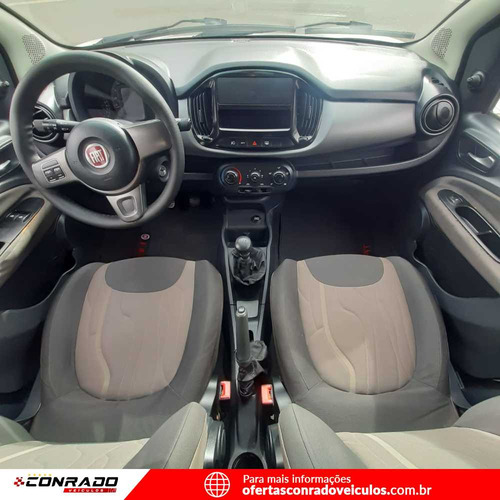 Fiat Uno WAY 1.0 FLEX 6V 5P