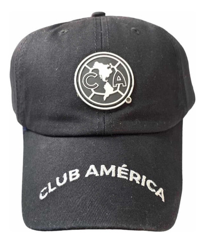 Gorra Oficial De America Futbol 807k