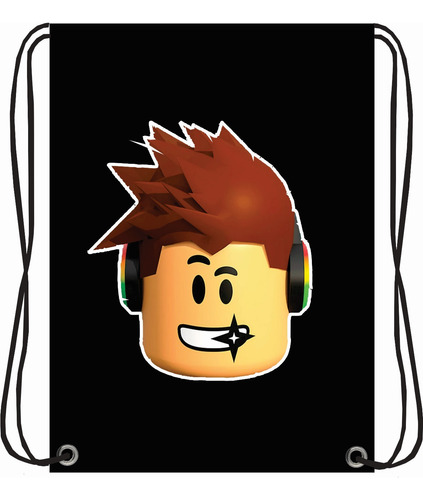 25pz Morralitos Dulceros-personalizados- Roblox-
