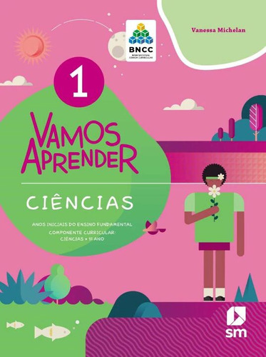 Libro Vamos Aprender Ciencias 01ano En Fund 01ed 19 De Miche