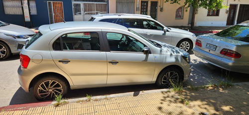 Volkswagen Gol 1.6 Trendline 101cv