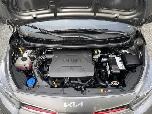 Kia Picanto 1.2 Gt-Line