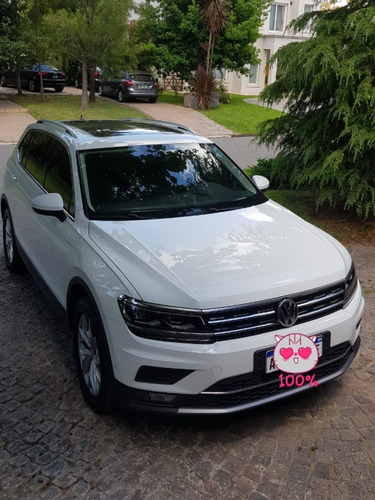 Volkswagen Tiguan Allspace 2.0 Tdi Highline Dsg