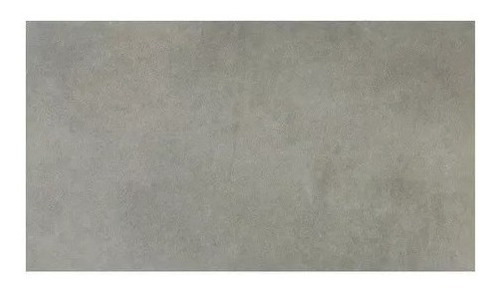 Ceramica Portland Gris Satinado Textura Lisa 33 X 45 Cm