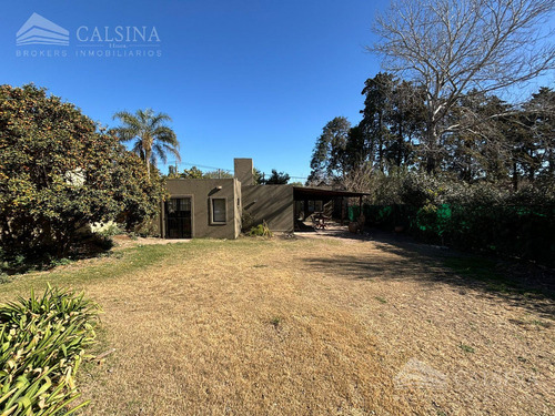 Casa En Venta En Villa Allende Golf