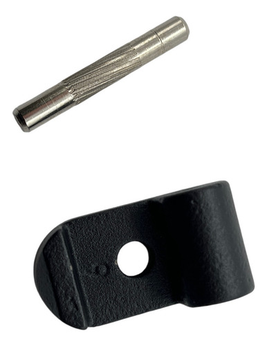Gancho/uña Reforzada De Plegado Para Xiaomi Foston Y Mas Negro