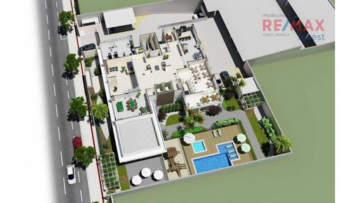 Imagem 6 de 18 de Apartamento Com 3 Dormitórios À Venda, 111 M² Por R$ 799.980,00 - Centro - Botucatu/sp - Ap0995