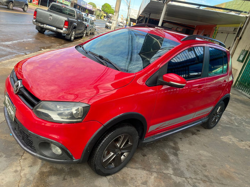 Volkswagen Crossfox 1.6 Vht Total Flex 5p