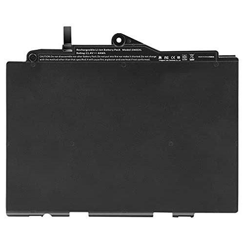 Batería Compatible Para Hp Elitebook 820 G3 G4 725 G3 Series