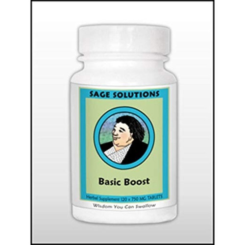 Boost Básica 120 Tabs