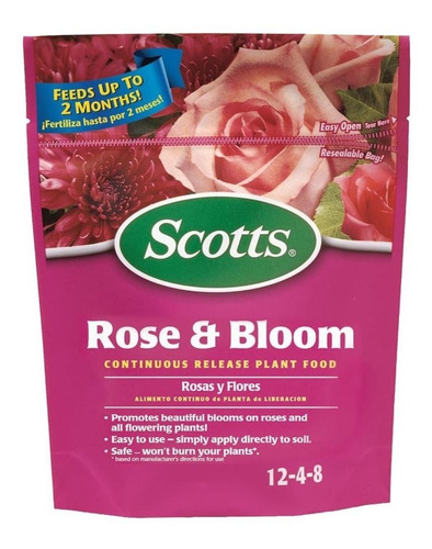 Scotts Rosales Y Flores (alimento)