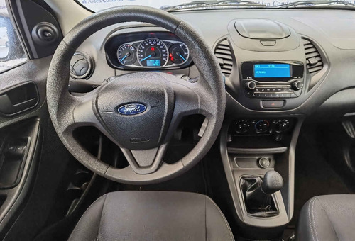 Imagen 15 de 15 de Ford Figo 2020 4p Energy Tm 4 Ptas 1.5l
