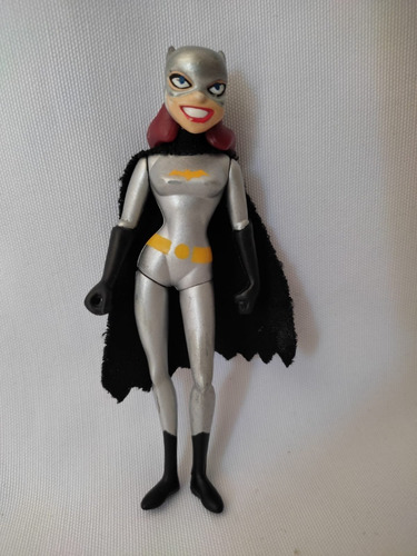 Batgirl Batichica Gotham City Batman Mattel 