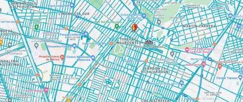 Casa En Venta En Tepeyac Insurgentes, Gustavo A. Madero, St08