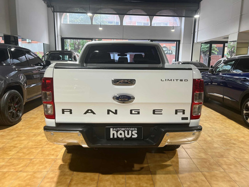 Imagen 6 de 16 de Ford Ranger 2019 3.2 Cd Limited Tdci 200cv Manual
