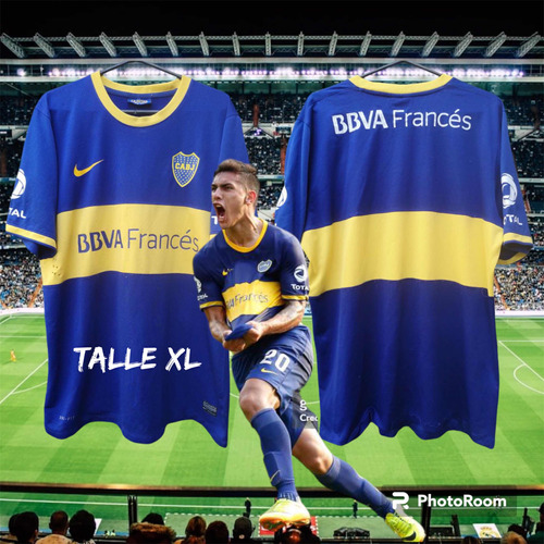 Camiseta De Boca 2013/14