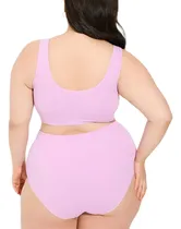 Comprar Bombacha Señora Algodon Grande Pack X 4 Talles Especiales