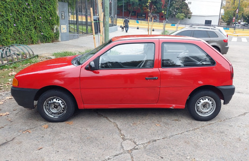 Volkswagen Gol 1.0 Gl Mi Plus