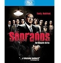 Blu-ray  The Sopranos - Complete Series Envío Gratis