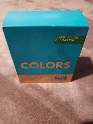 Perfume United Colors Of Benetton Nuevo