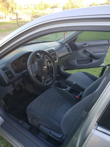 Honda Civic Sedan 4 Puertas