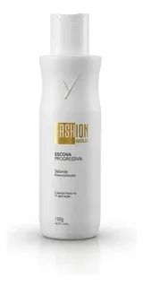 Escova Progressiva 150g Fashion Gold