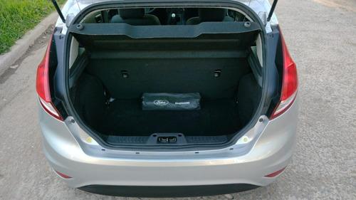 Ford Fiesta Kinetic S