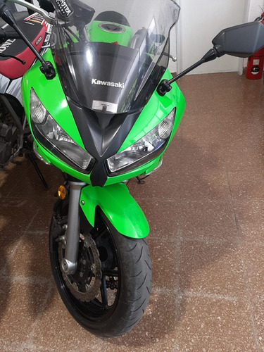 Imagen 6 de 7 de Kawasaki Ninja 650 R