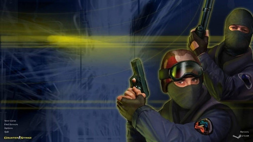 Counter Strike 1.6 Pc Digital