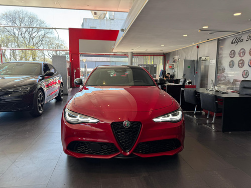 Alfa Romeo Giulia 2.0 280cv Veloce