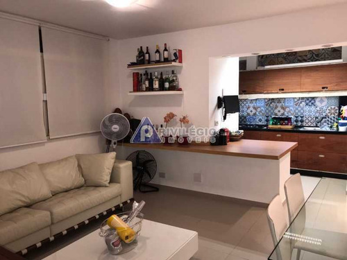 Imagem 3 de 19 de Apartamento À Venda, 3 Quartos, 1 Suíte, 1 Vaga, Ipanema - Rio De Janeiro/rj - 22660