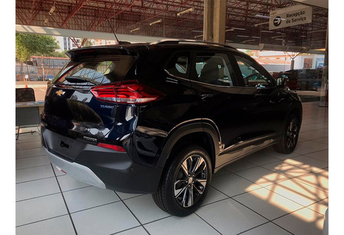 Imagem 4 de 7 de Tracker 1.2 Turbo Flex Premier Automático